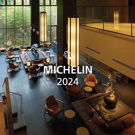 Hotel The Celestine Kyoto Gion Εξωτερικό φωτογραφία Michelin 2024