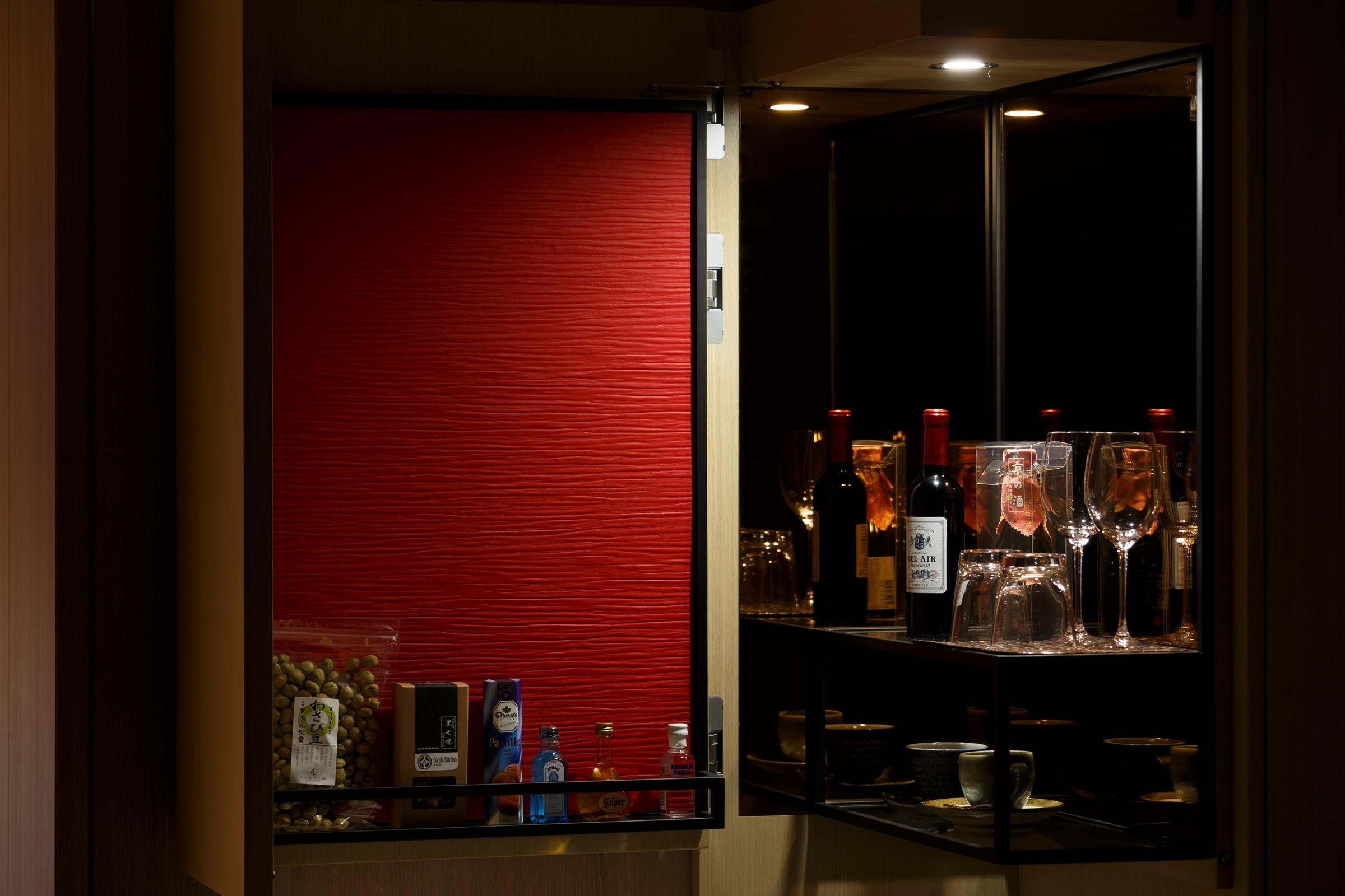Hotel The Celestine Kyoto Gion Εξωτερικό φωτογραφία A shōji