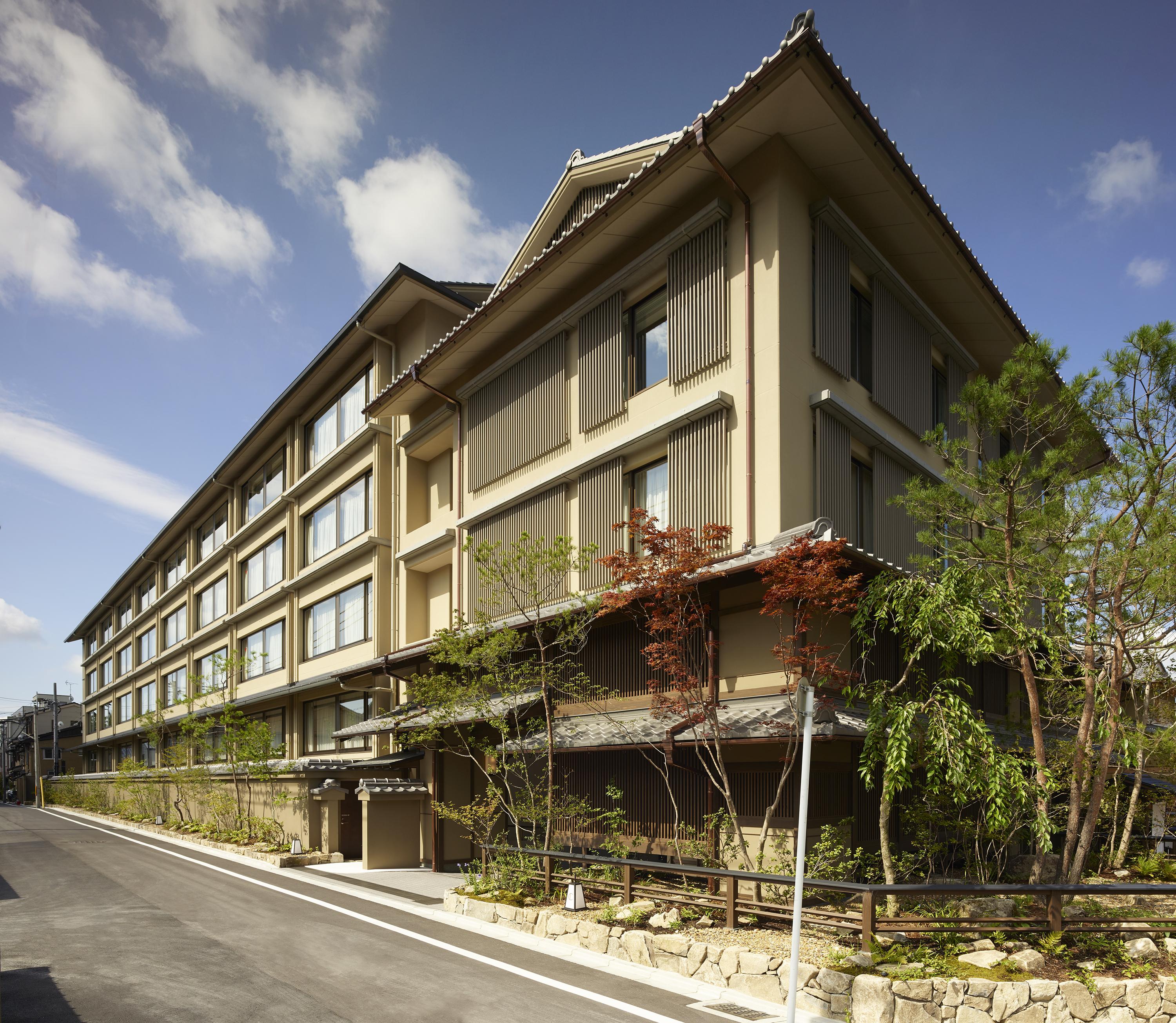 Hotel The Celestine Kyoto Gion Εξωτερικό φωτογραφία Kyoto College of Economics