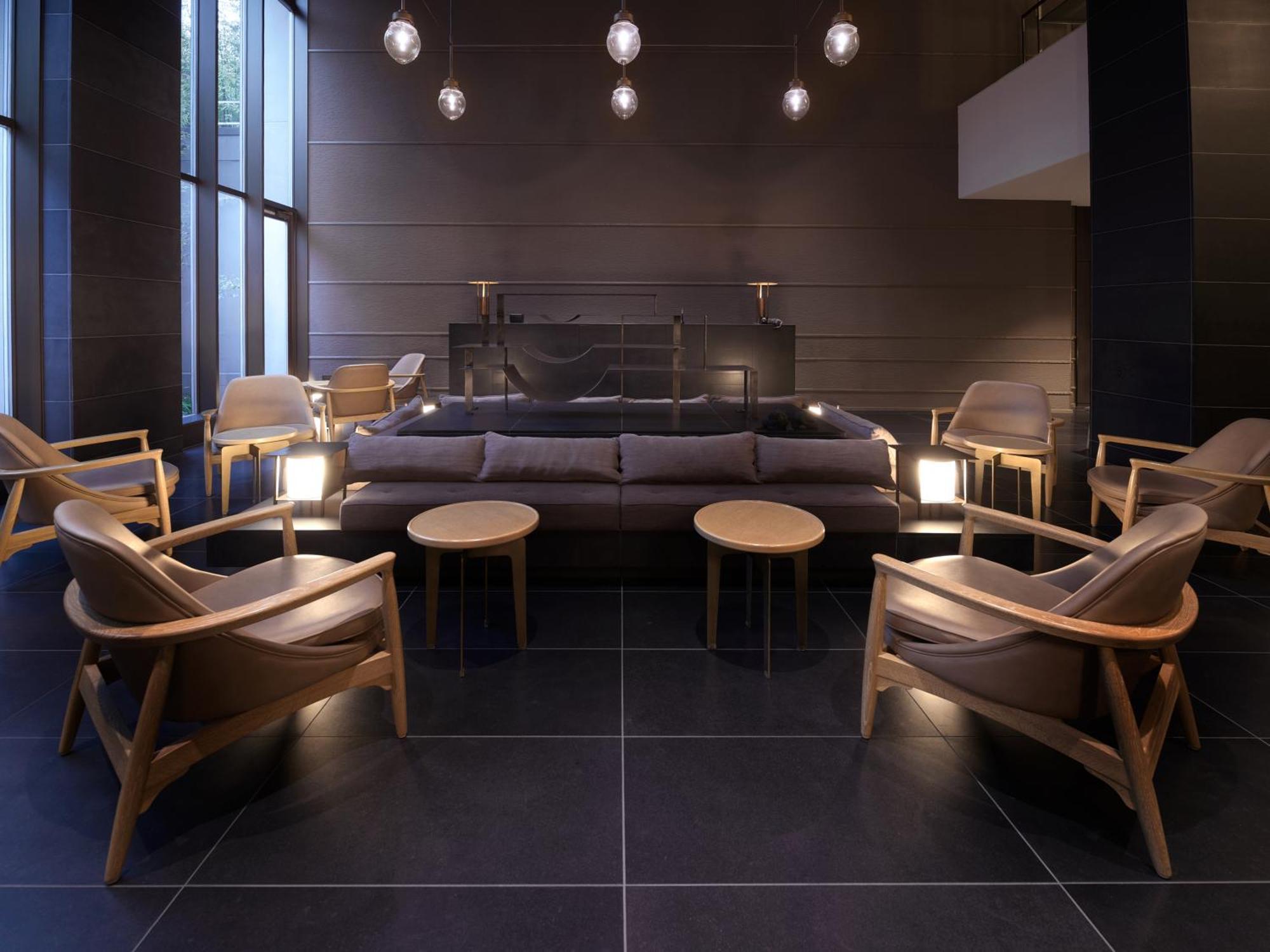 Hotel The Celestine Kyoto Gion Εξωτερικό φωτογραφία The lounge at the airport