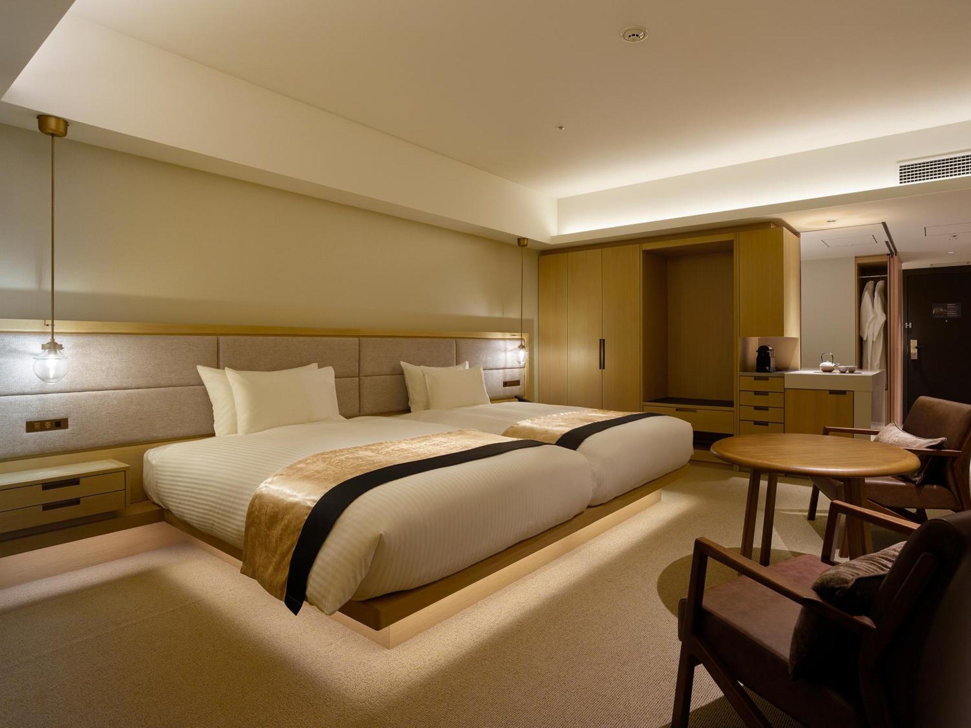 Hotel The Celestine Kyoto Gion Εξωτερικό φωτογραφία Deluxe Room
