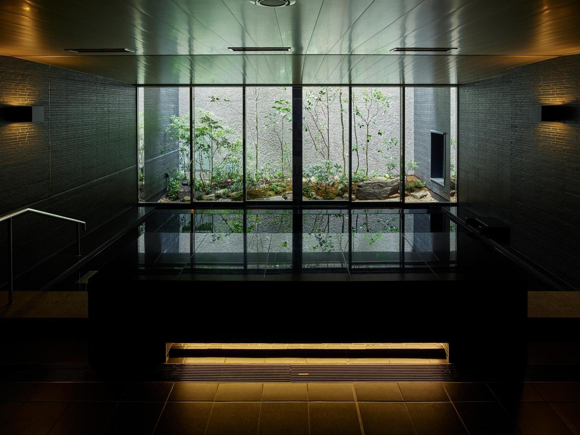 Hotel The Celestine Kyoto Gion Εξωτερικό φωτογραφία Interior of the museum