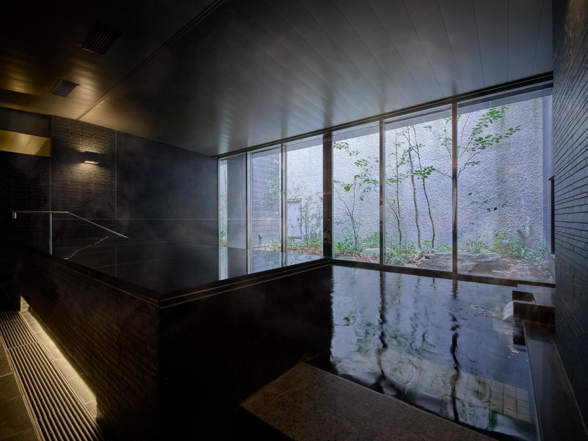 Hotel The Celestine Kyoto Gion Εξωτερικό φωτογραφία Interior of the museum