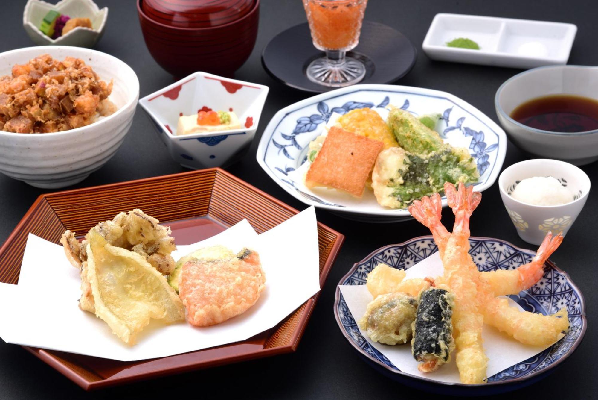 Hotel The Celestine Kyoto Gion Εξωτερικό φωτογραφία Tempura