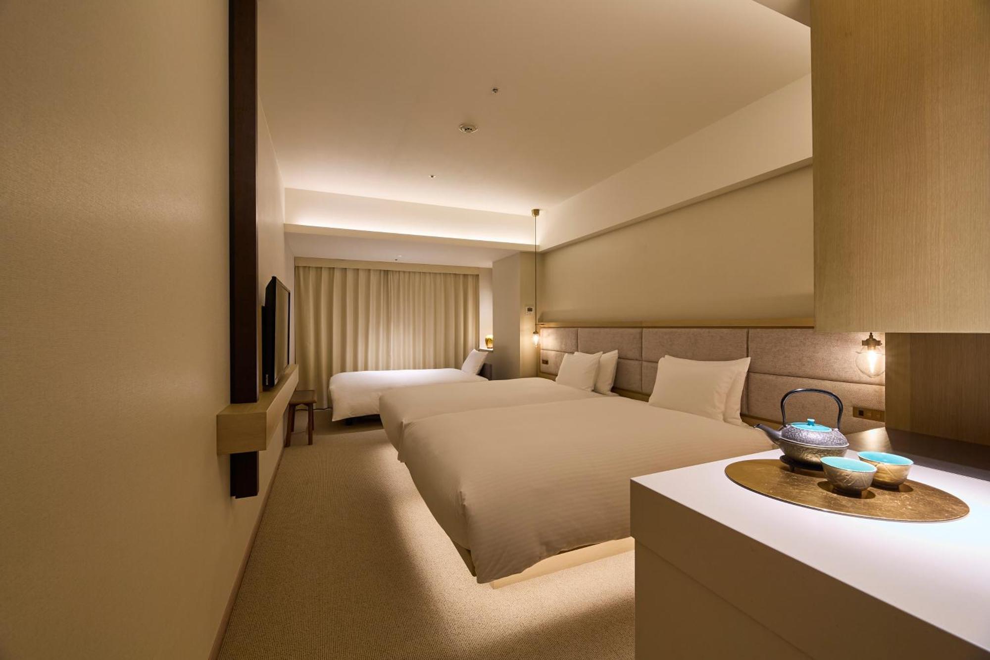 Hotel The Celestine Kyoto Gion Δωμάτιο φωτογραφία