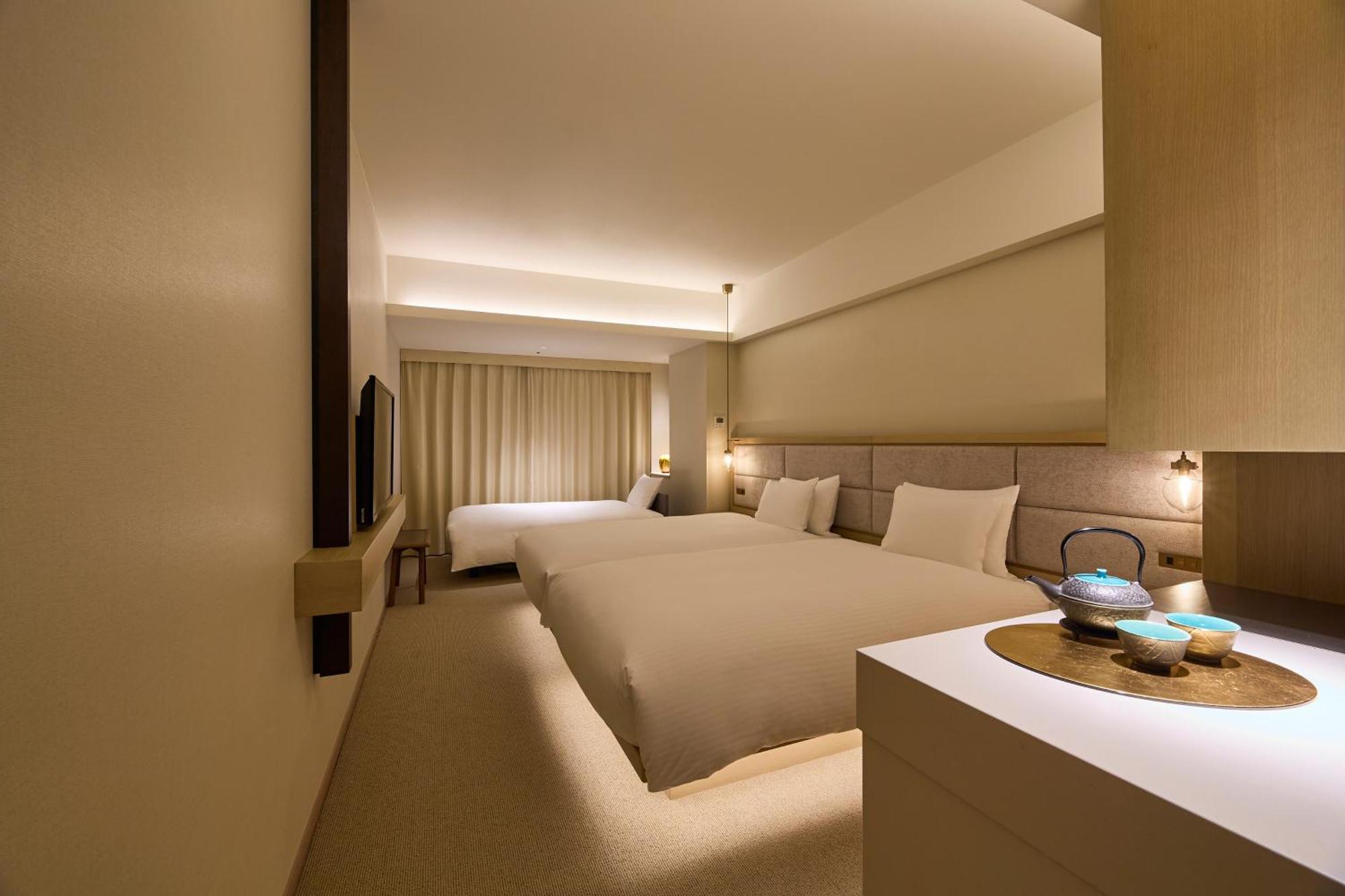 Hotel The Celestine Kyoto Gion Εξωτερικό φωτογραφία